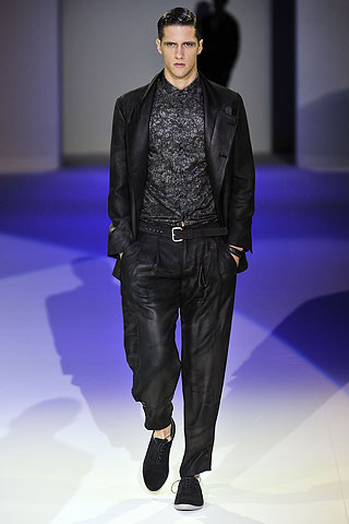 Emporio Armani / - 2011